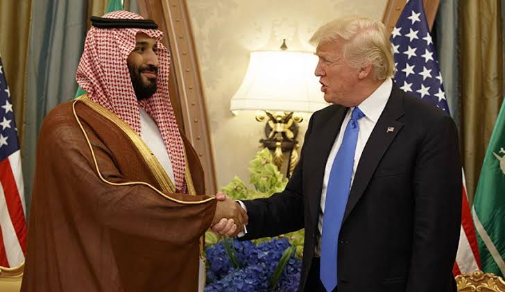 بزيارة إلى السعودية.. ترامب يبدأ جولة في الشرق الأوسط 1 IMG 8658