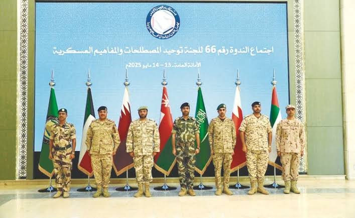 الكويت تشارك في ندوة تنسيقية بالرياض لتوحيد المفاهيم العسكرية الخليجية 1 IMG 8732