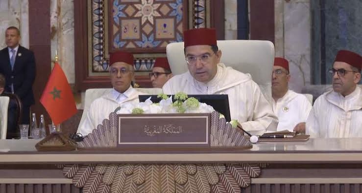 المغرب يعلن إعادة فتح سفارته في دمشق بعد سنوات من القطيعة 1 IMG 8888