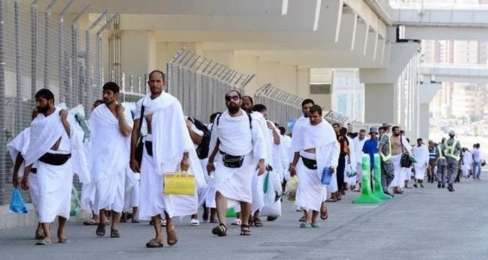 السعودية تستقبل أكثر من مليون حاج من خارج المملكة استعدادًا لموسم الحج 1 IMG 9395