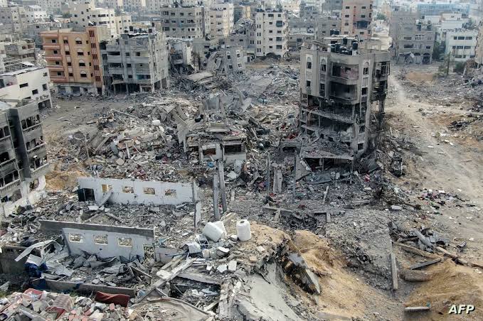 المستشار الألماني يعبر عن قلقه من التصعيد العسكري الإسرائيلي في غزة ويدعو إلى ضبط النفس 1 IMG 9398