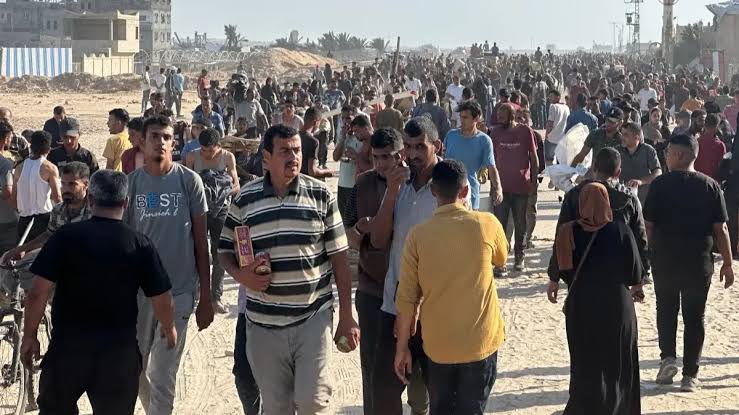 إيطاليا: نرفض طرد الفلسطينيين من غزة 1 IMG 9463