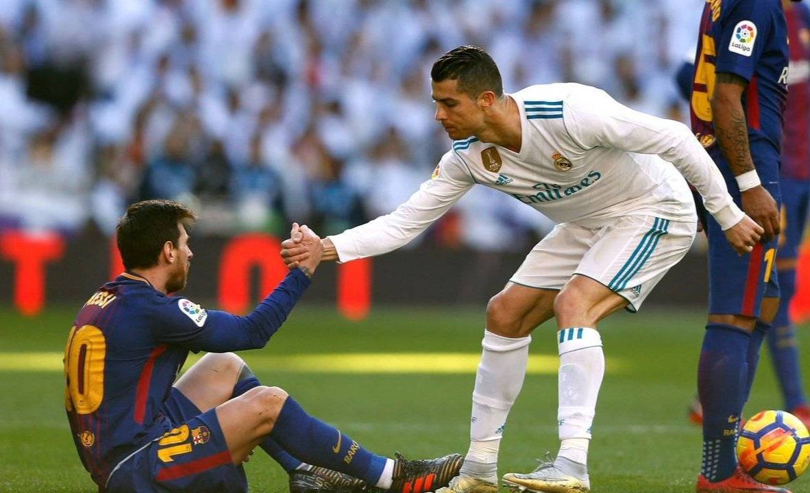 الصراع يتجدد؟ مواجهة مرتقبة بين رونالدو وميسي قريباً 1 IMG 9480