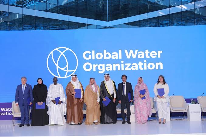 الكويت تشارك في توقيع ميثاق انضمام الدول للمنظمة العالمية للمياه 1 IMG 9489