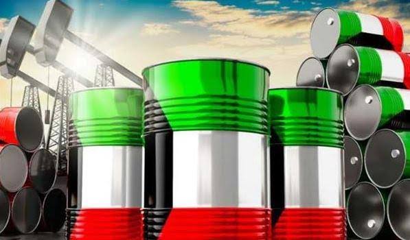 ارتفاع سعر النفط الكويتي 31 سنتاً ليصل إلى 65.24 دولاراً للبرميل 1 IMG 0032