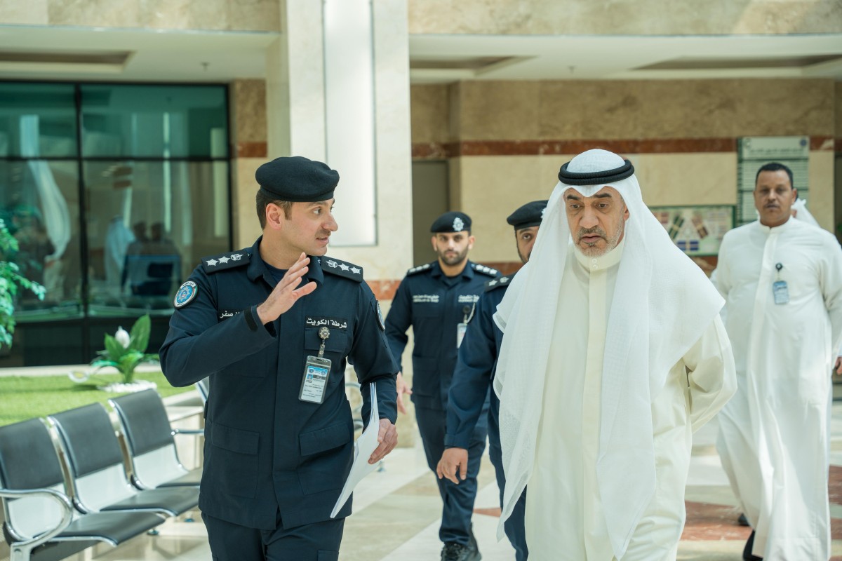وزير الداخلية: تعزيز خدمات التأشيرة الإلكترونية بتقنيات حديثة لتسريع الإنجاز وتسهيل الإجراءات 1 IMG 0107