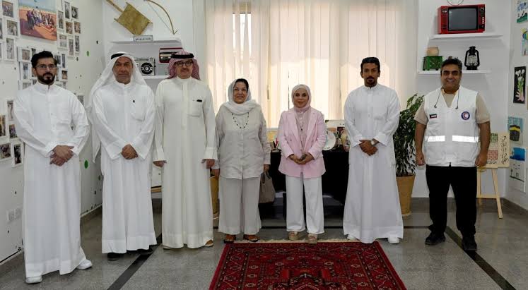 الهلال الأحمر: تعزيز العمل الإنساني التطوعي في المناسبات الدينية والوطنية 1 IMG 0170