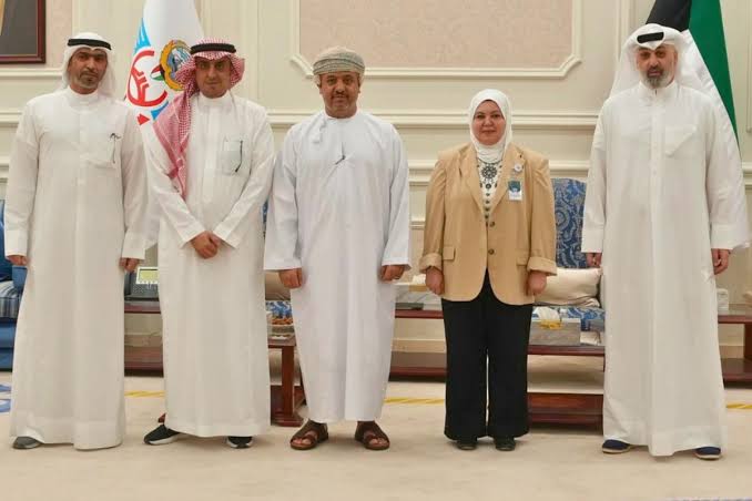 الكويت تبحث تعزيز التعاون الخليجي في مجال الجمارك 1 IMG 0361