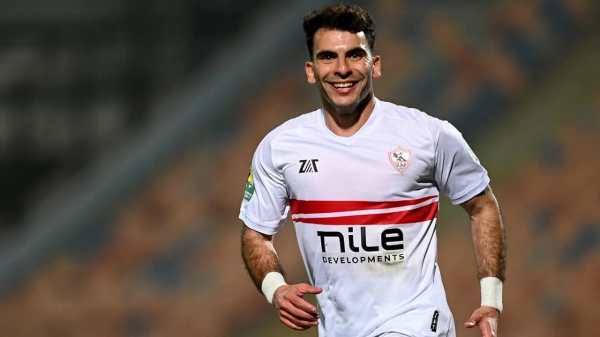 بعد رحيل زيزو.. الزمالك يفتح باب المفاوضات مع مهاجم الأهلي السابق 1 IMG 0505
