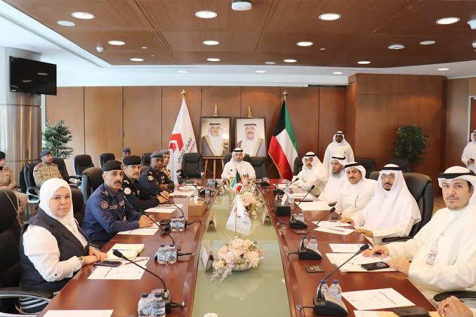 اجتماع طارئ في «الطيران المدني» لبحث تعزيز أمن المطار وتسهيل حركة الملاحة 1 IMG 0974