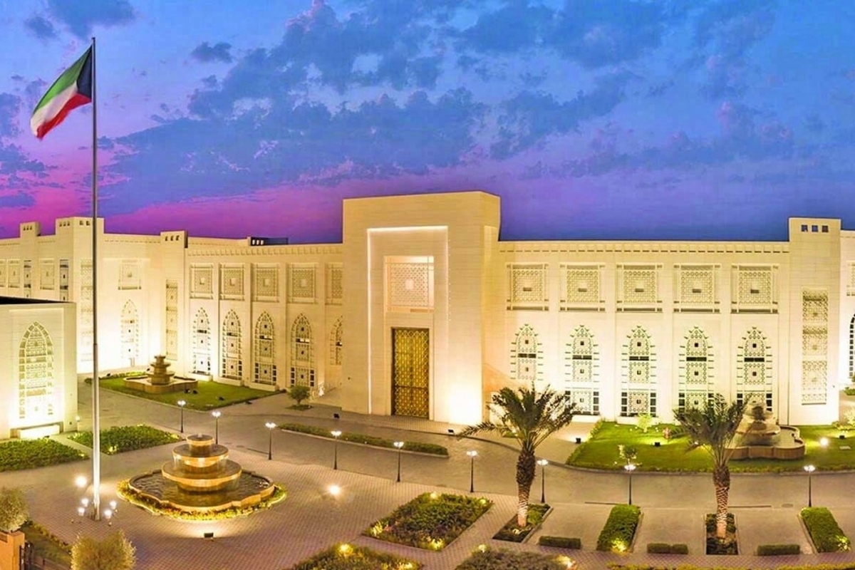 الكويت ترحب بقرار الأمم المتحدة لتعزيز التعاون مع مجلس التعاون الخليجي 1 IMG 1100