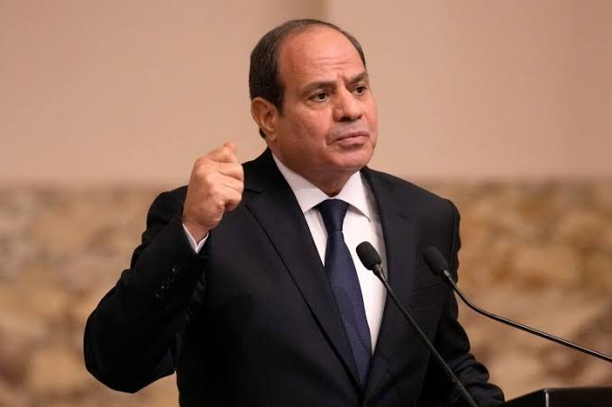 السيسي يُبلغ رئيس إيران رفض مصر للتصعيد الإسرائيلي 1 IMG 1190