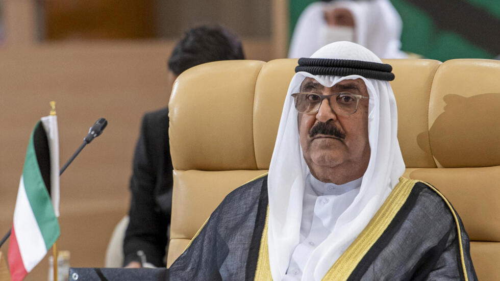أمير الكويت يدين الهجوم الإيراني على قطر: اعتداء سافر وانتهاك للقانون الدولي 1 IMG 1292