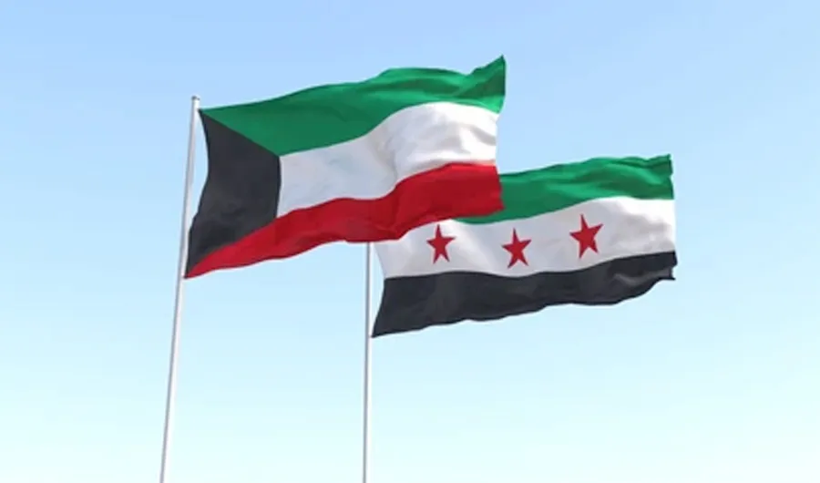 الكويت وسوريا.. عقود من التعاون والتفاهم المشترك 1 IMG 9698