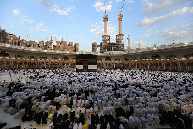 الوسمي: بعثة الحج الكويتية تسير وفق الخطة بنجاح 1 IMG 9774