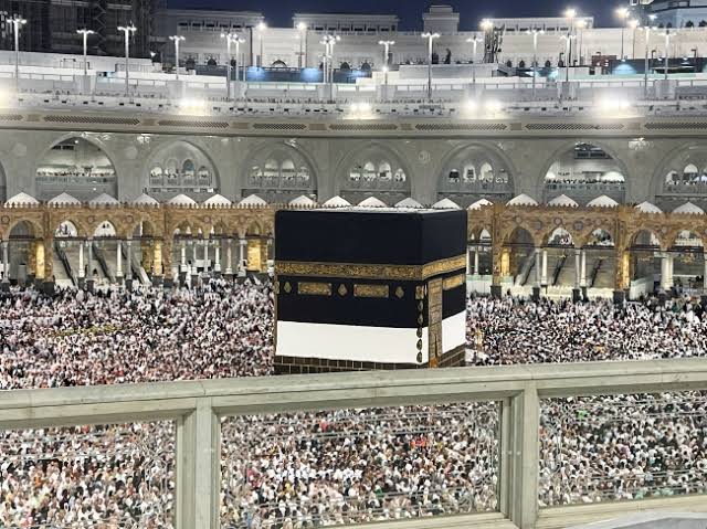 رئيس بعثة الحج: نسعى لتفويج سلس وآمن لحجاج الكويت 1 IMG 9984