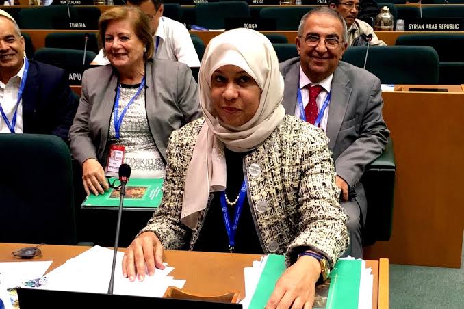 الكويت تترأس إقليم الشرق الأدنى وشمال أفريقيا في هيئة الموارد الوراثية للأغذية والزراعة 1 IMG 9988