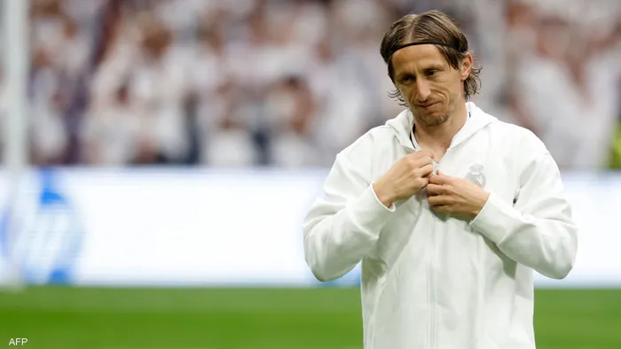مودريتش يحدد خطوته القادمة بعد وداع ريال مدريد 1 IMG 9997