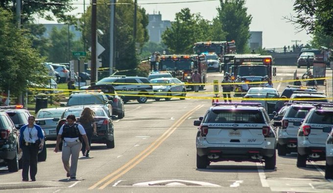 فوكس نيوز: إصابة عدة أشخاص في حادث إطلاق نار بمركز تجاري في ولاية جورجيا الأمريكية 1 Gu5IsF1WQAA7DIN
