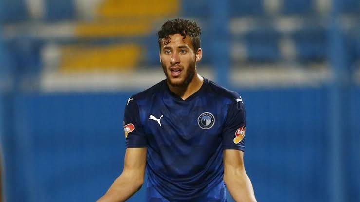 قادماً من تركيا.. القبض علي اللاعب المصري رمضان صبحي في مطار القاهرة 1 IMG 2948