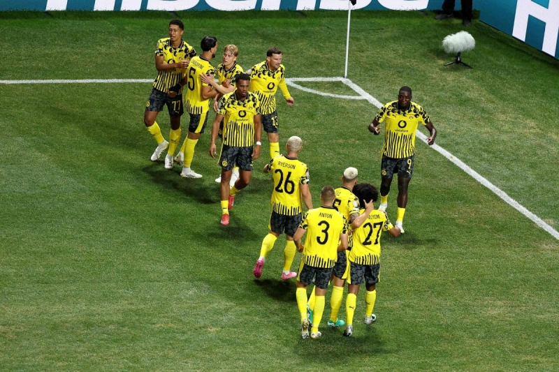 دورتموند يتخطى مونتيرى ويضرب موعدا ناريا مع ريال مدريد فى ربع النهائى 1 download 3