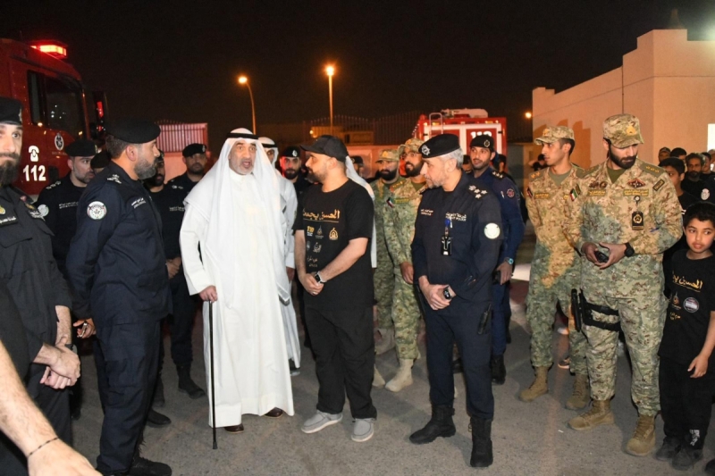 اليوسف يشيد بالحرس الوطني: السند الحقيقي والذراع الأيمن للمؤسسة الأمنية 1 download 5
