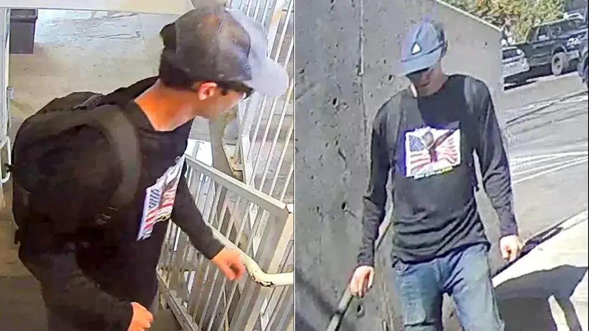 فيديو البحث مستمر عن القناص الذي قتل تشارلي كيرك بأميركا 1757664079659 highres