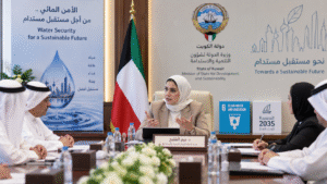 الكويت تعزز شراكات الأمن المائي دعماً لمستهدفات «كويت 2035» 10 file 000000007b148210adbfc7b478c38a65